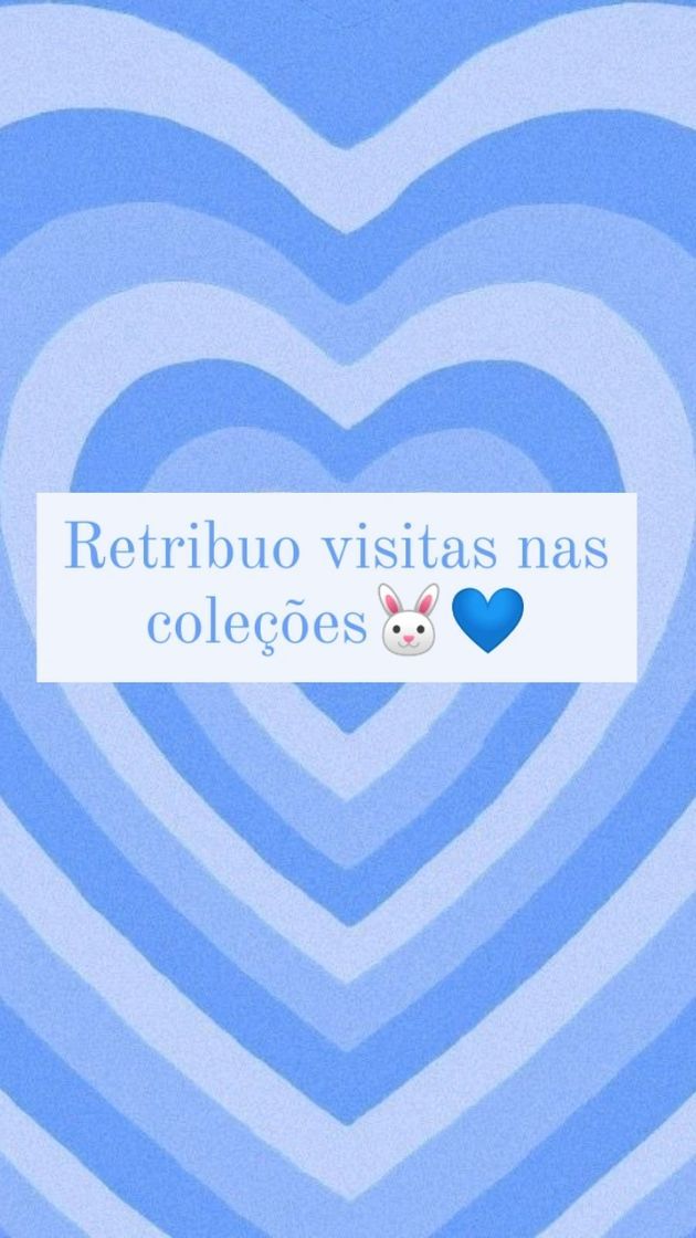 Moda Vamos nos ajudar 🐰💙