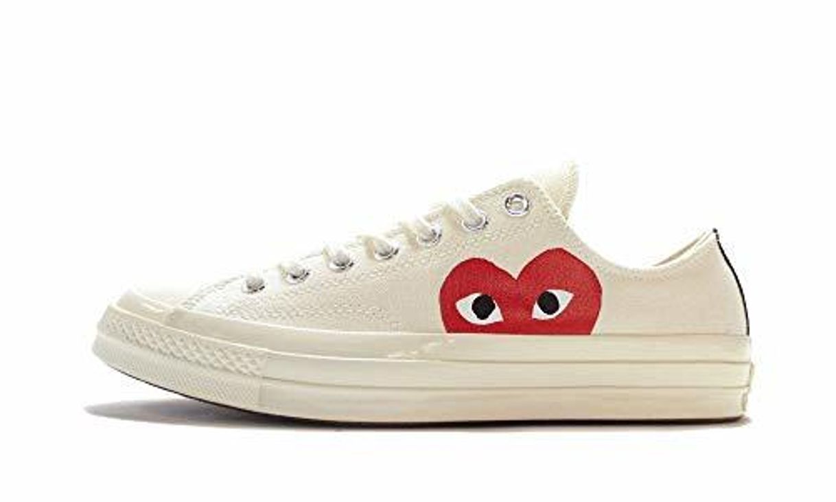 Producto Converse Taylor Chuck 70 CDG Play, Zapatillas Unisex Adulto, Multicolor