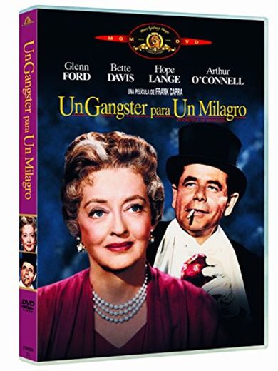 Un Gangster Para Un Milagro [DVD]