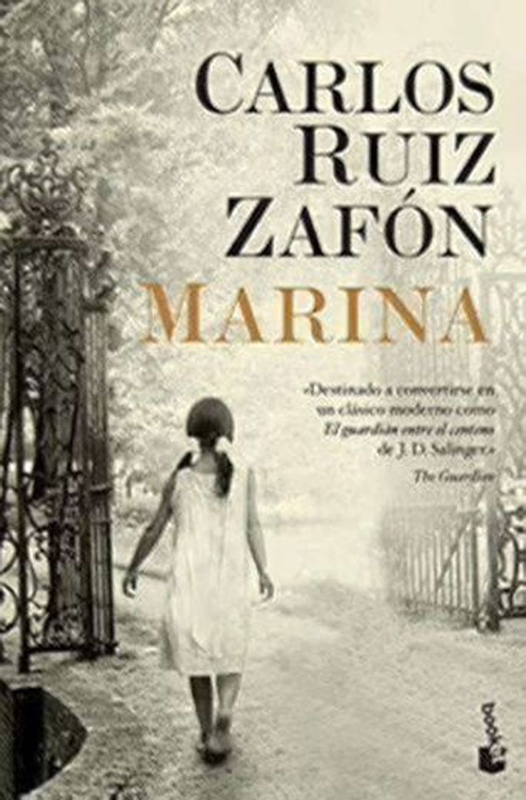 Book Marina