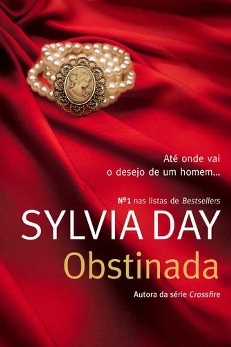 Libro Obstinada