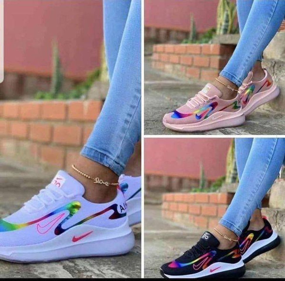 Moda Quero um de cada 👟🤩