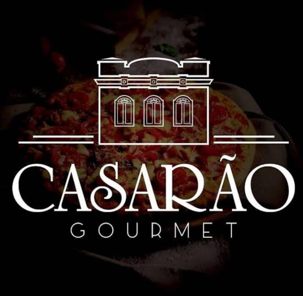 Restaurants Casarão Gourmet Pizzaria