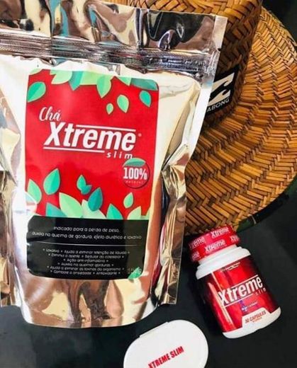 Xtreme um excelente inibidor para praticantes de esporte