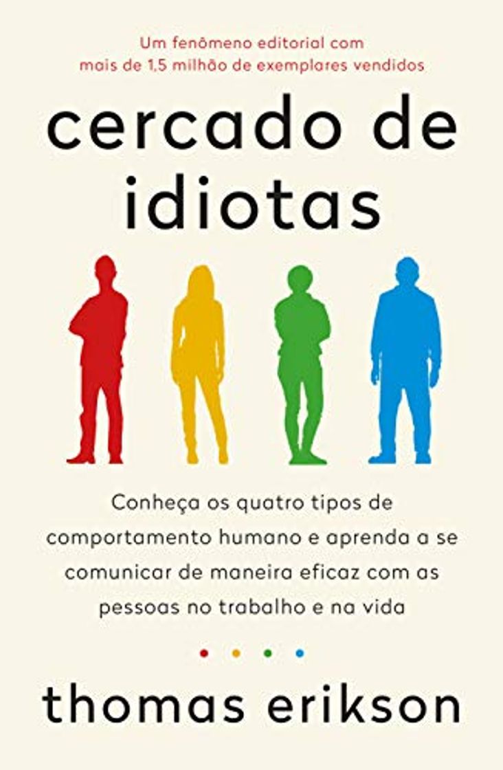 Libros Cercado de Idiotas