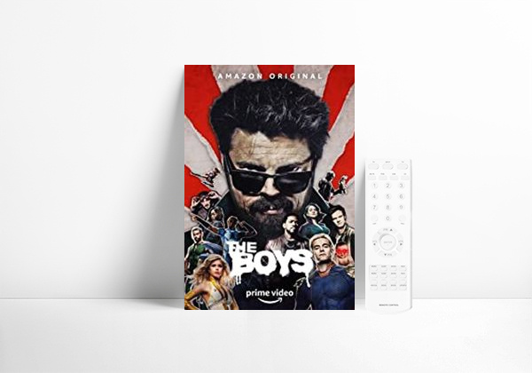 Serie The Boys