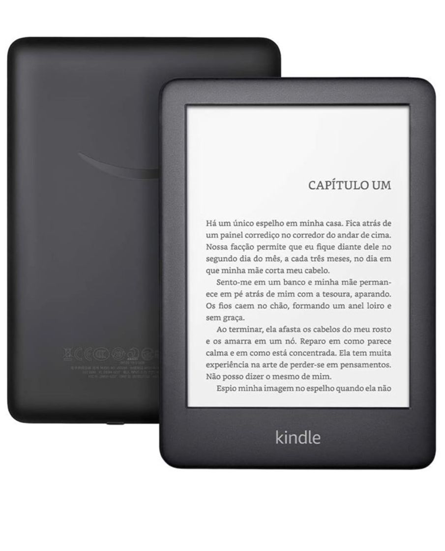 Moda Kindle - Geração 10