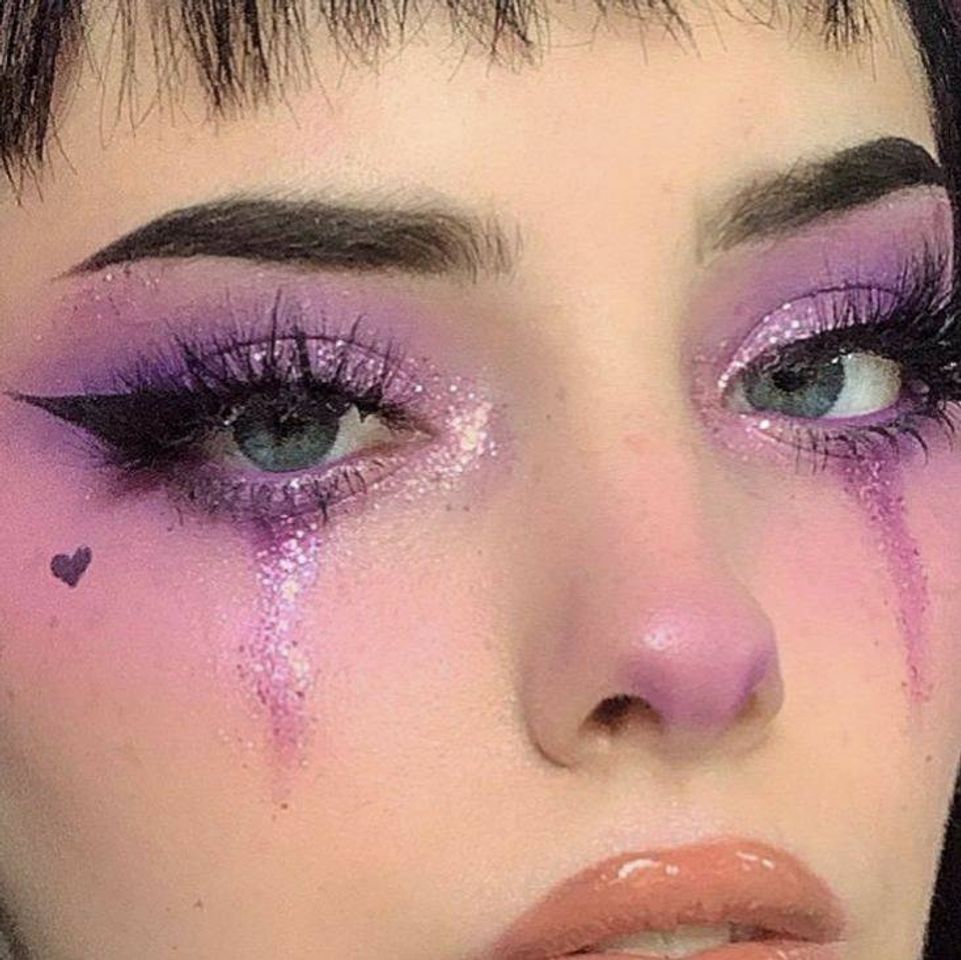 Social make estilo e-girl