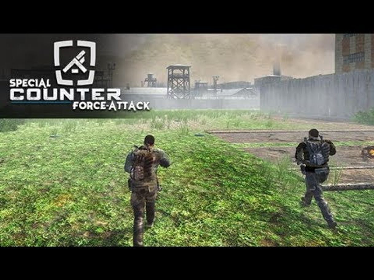 Special Counter Force Attack