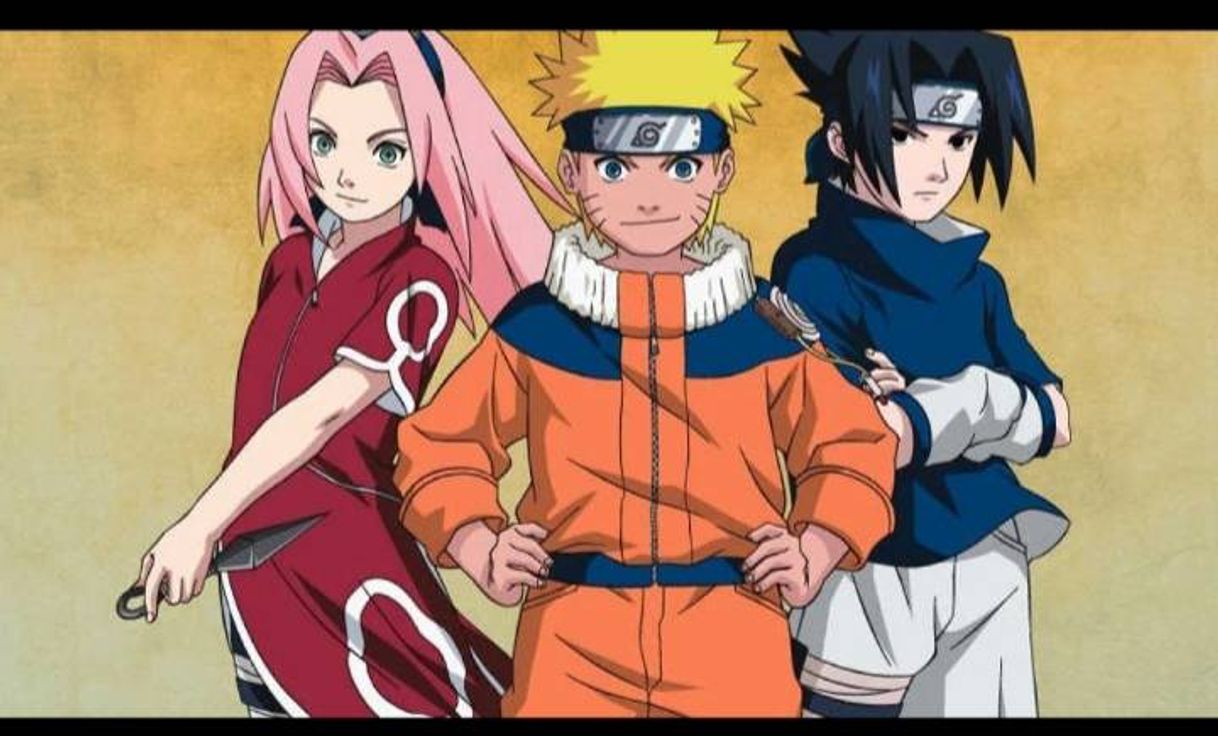 Serie NARUTO -ナルト-