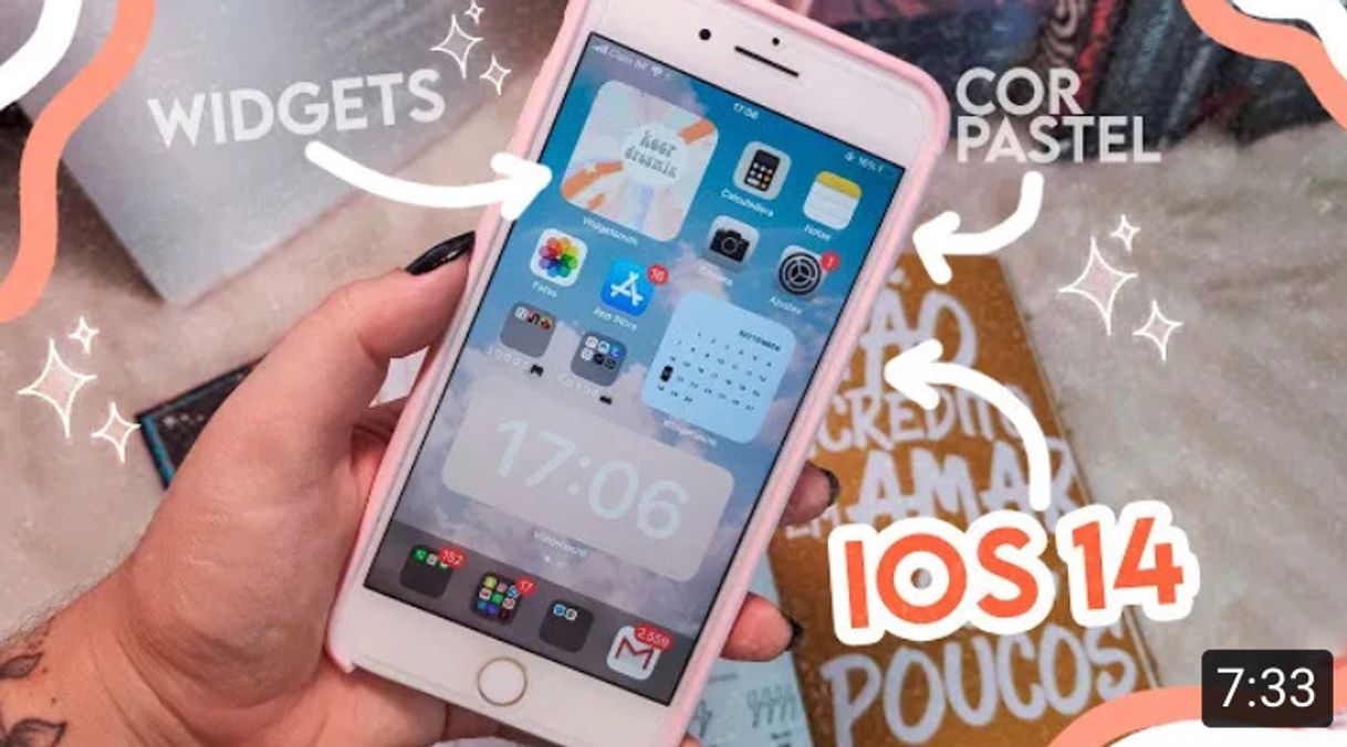 Social tutorial❤︎ vídeo