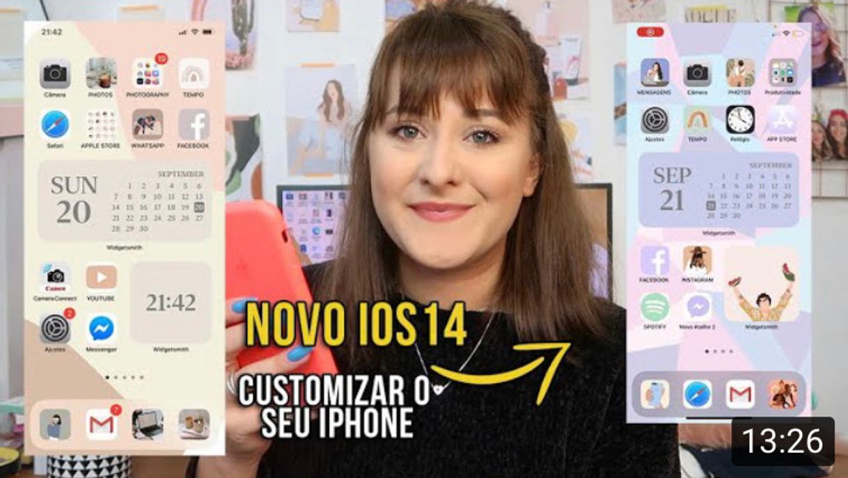 Social tutorial❤︎vídeo