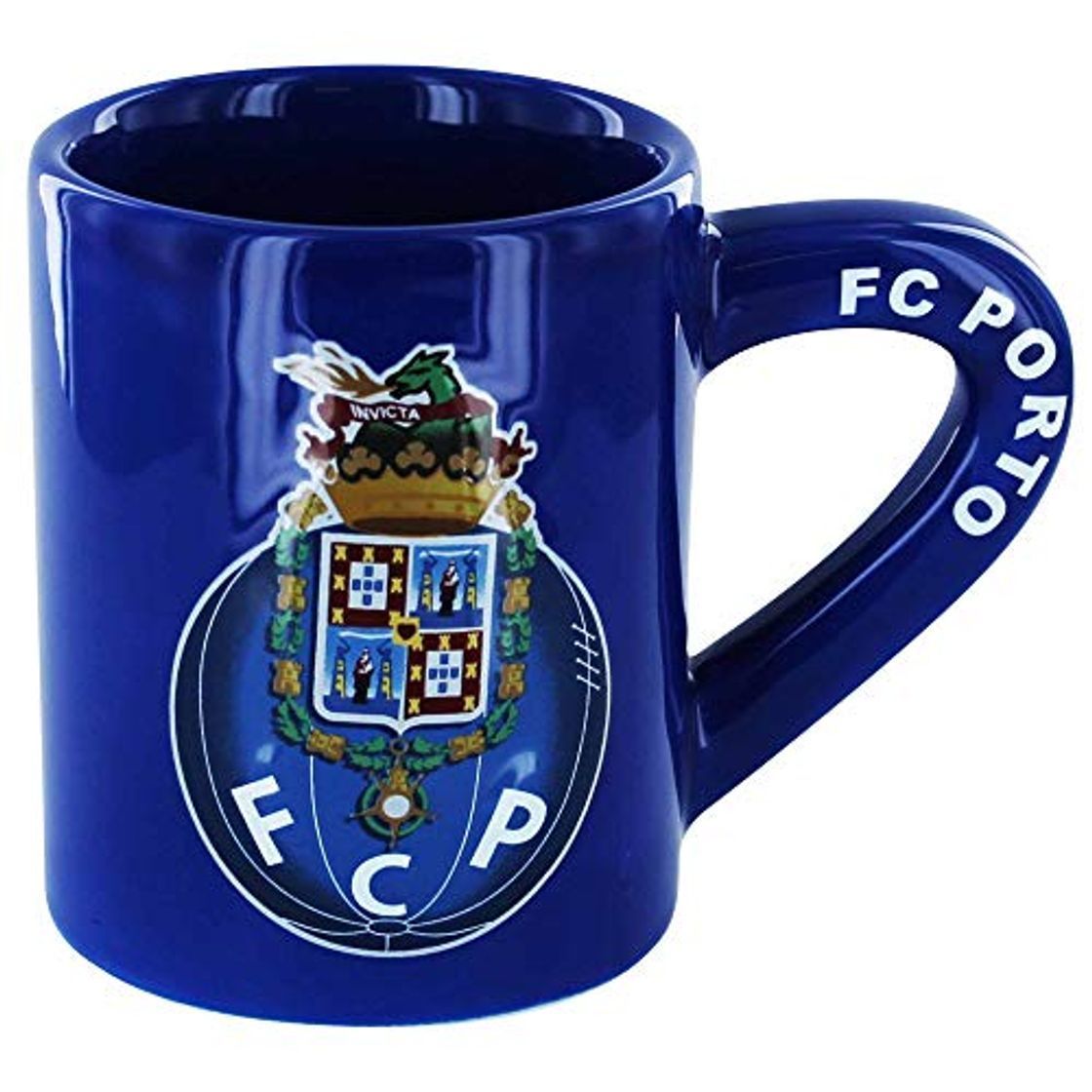 Producto FC PORTO Taza de café Oficial