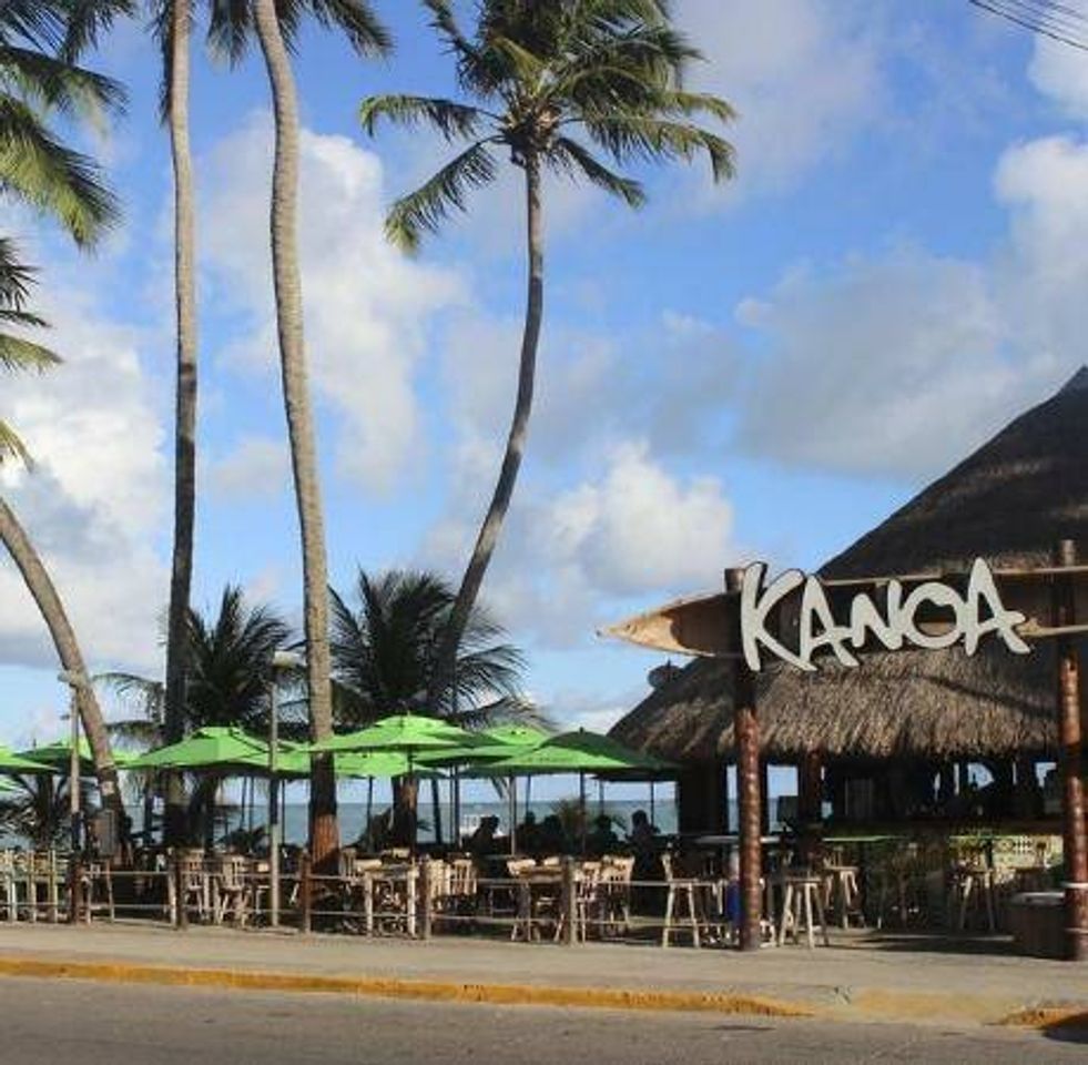 Restaurants Kanoa Beach Bar