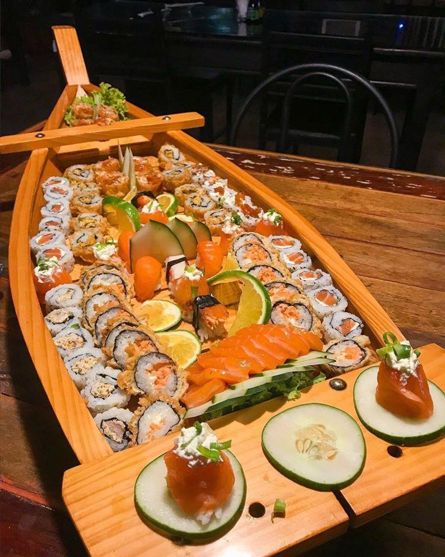 Restaurantes Sushi Mizú Maceió