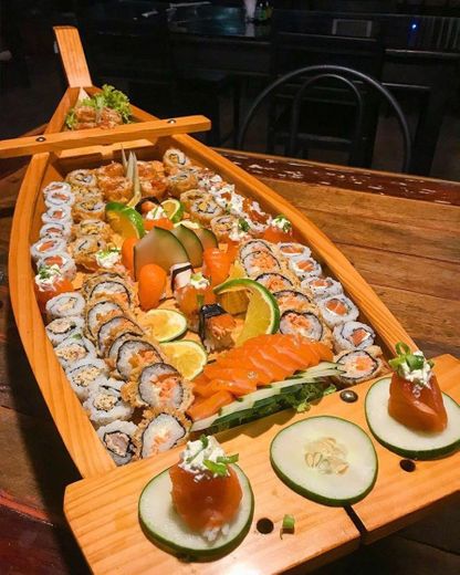 Sushi Mizú Maceió