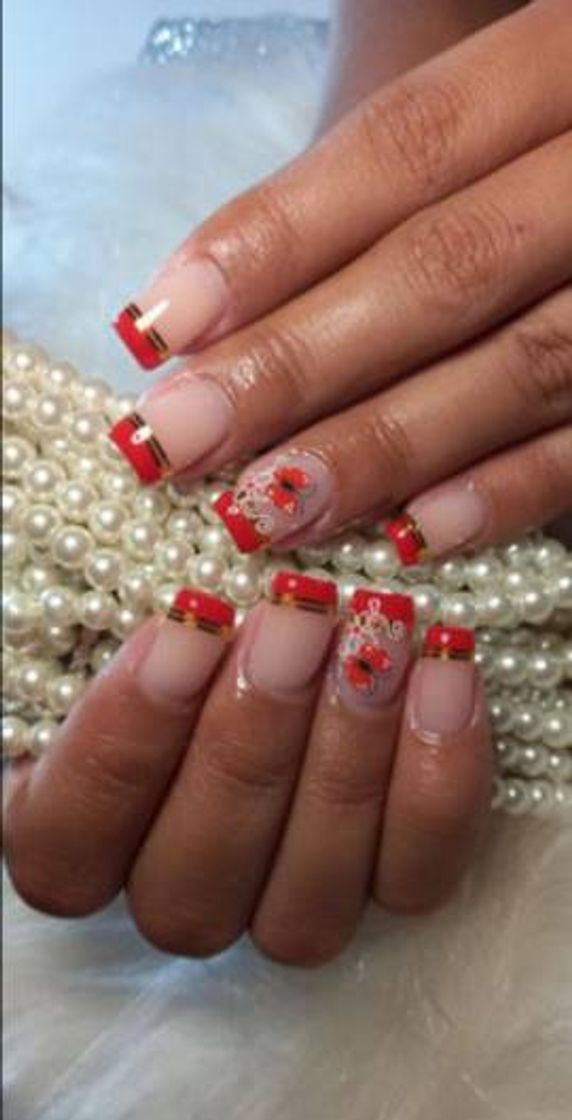 Social Unhas chic 😘 