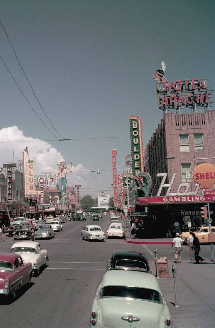 Fashion Downtown Las Vegas 