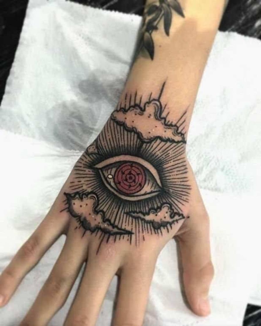 Fashion Tattoo Anime 🖌️