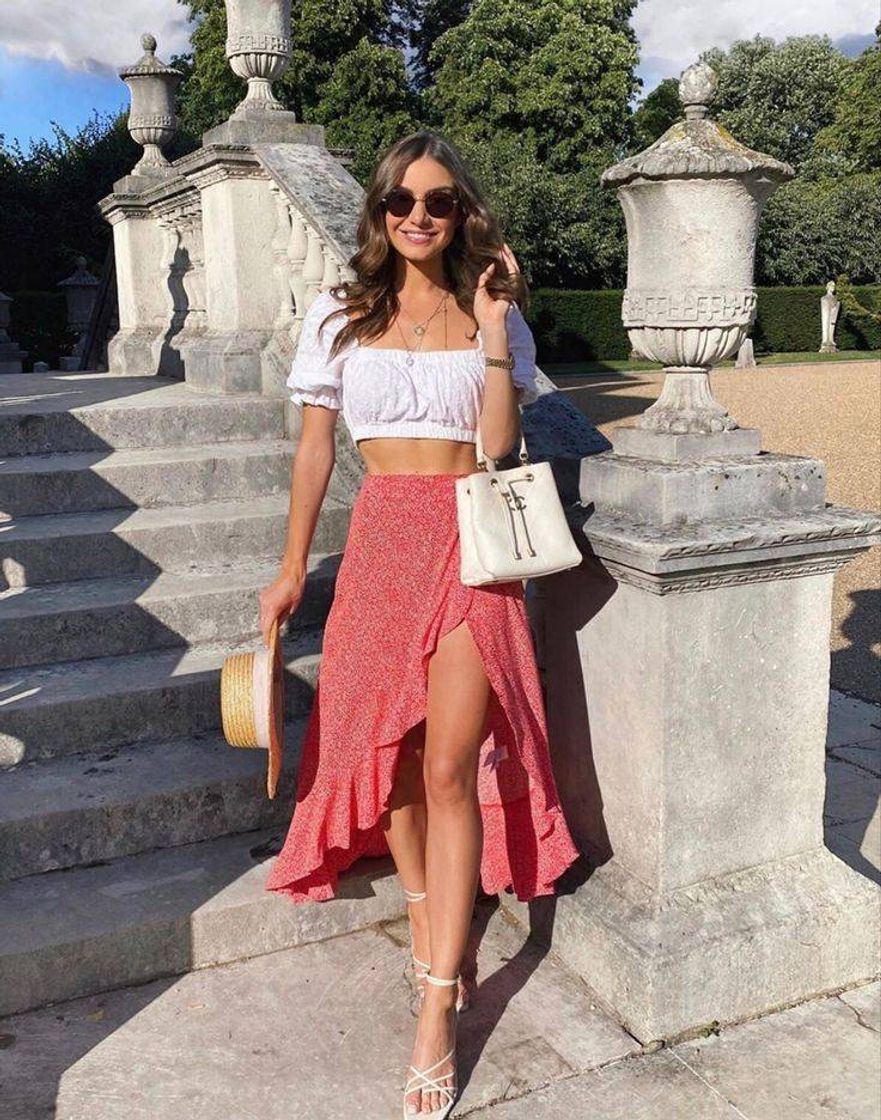 Social Look de Verão ☀️
