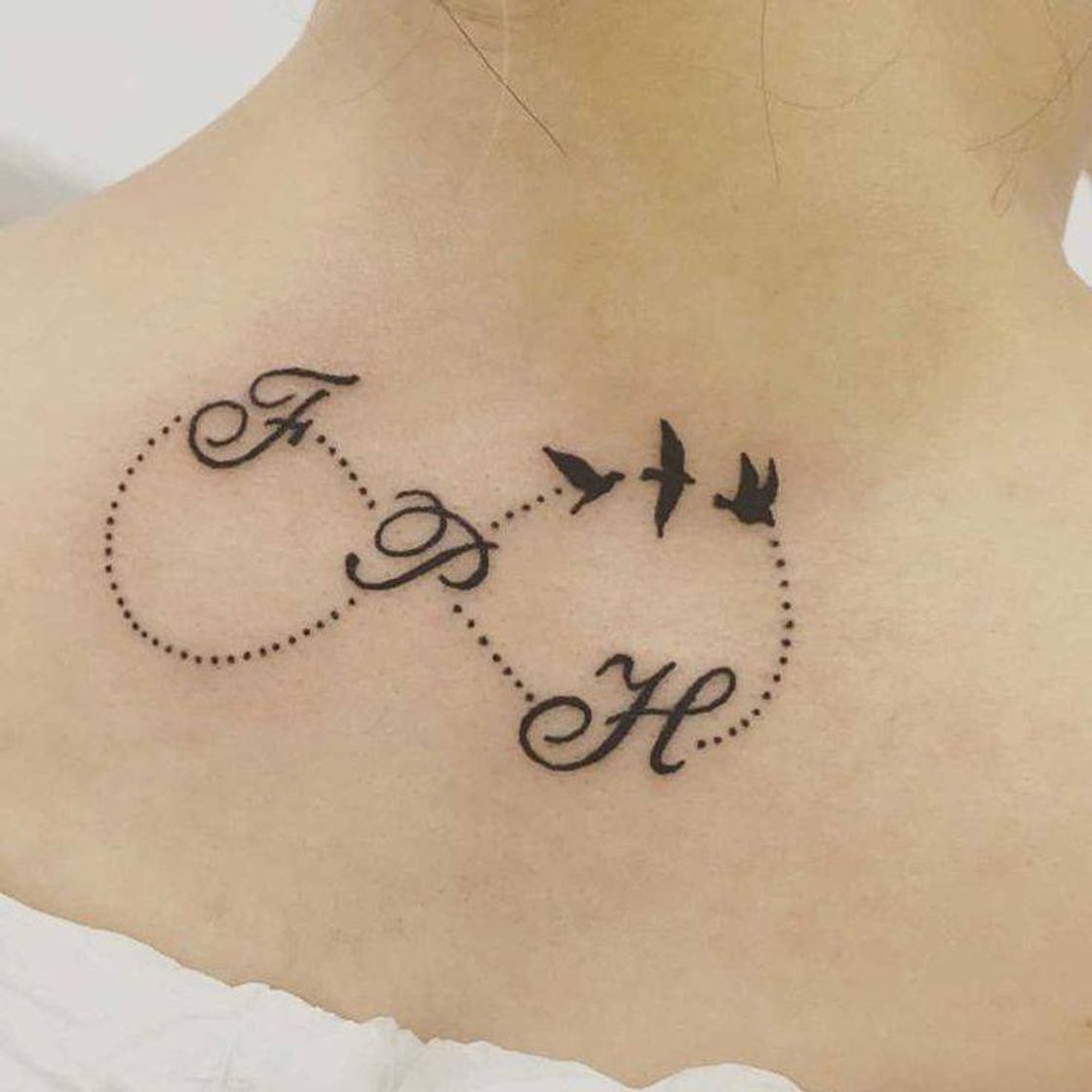 Social Tatoo infinito
