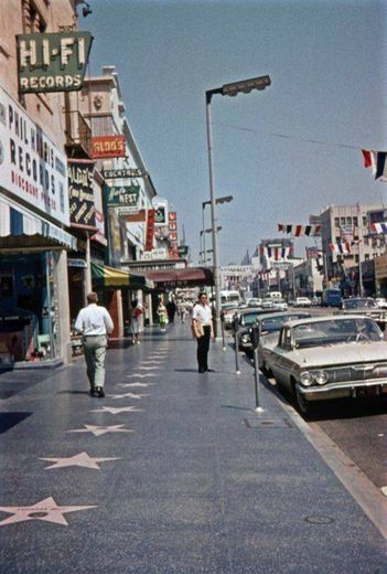 Hollywood 1963