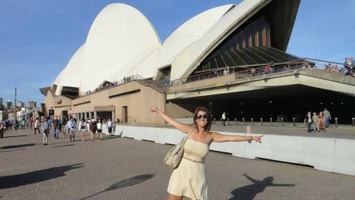 Place Sydney Opera House