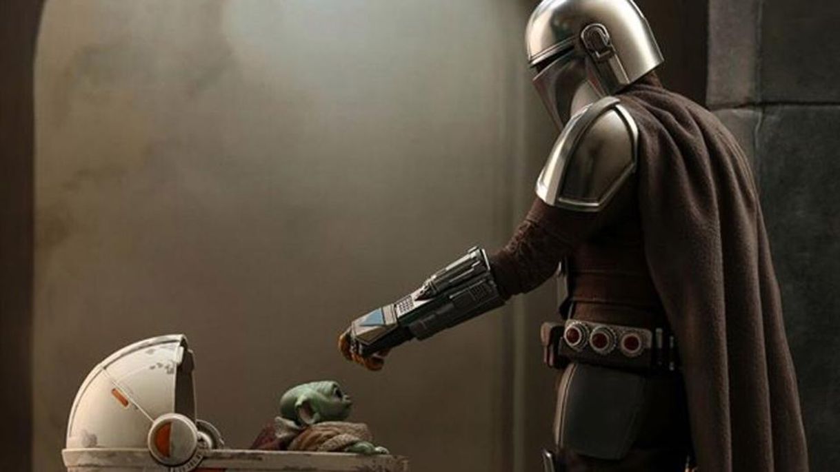 Serie The Mandalorian