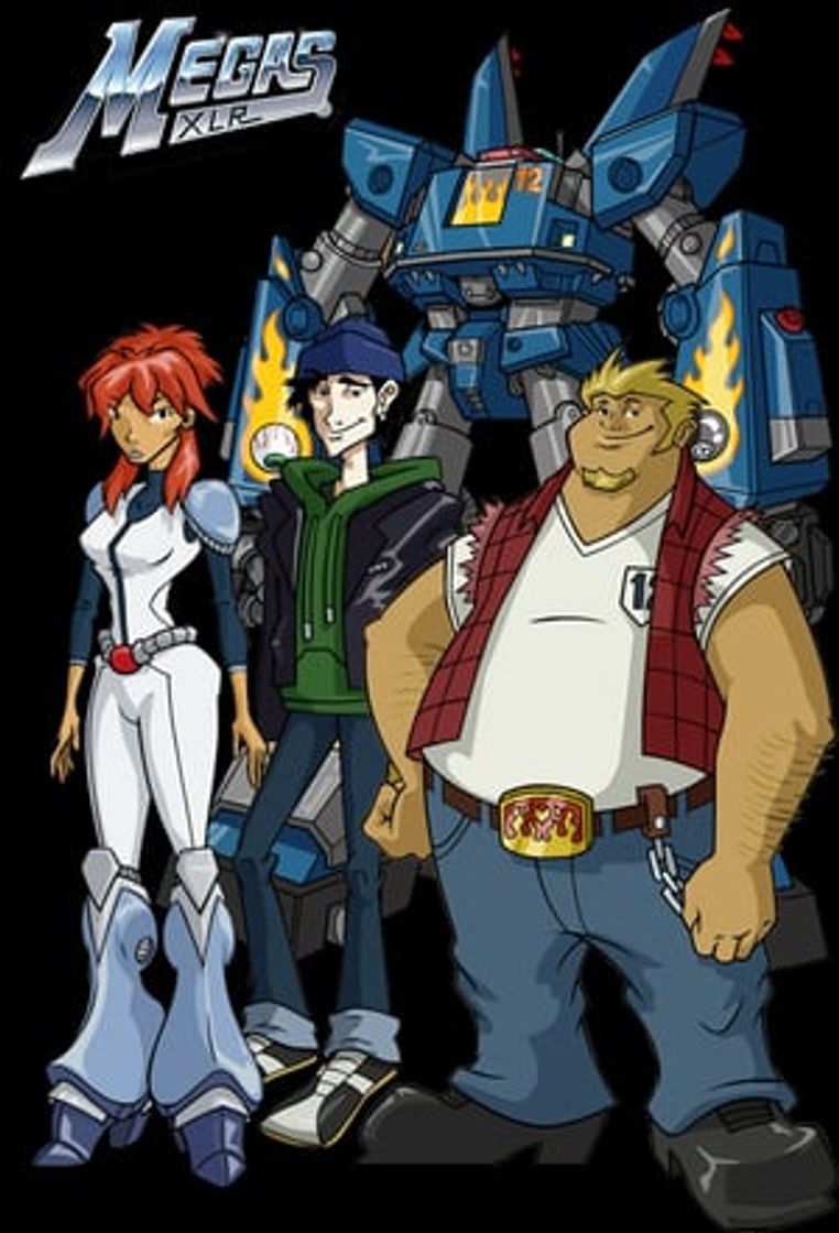 Serie Megas XLR