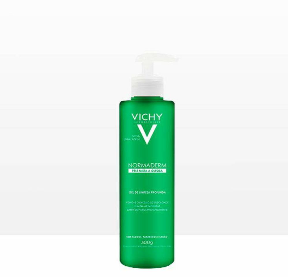 Gel de limpeza virch