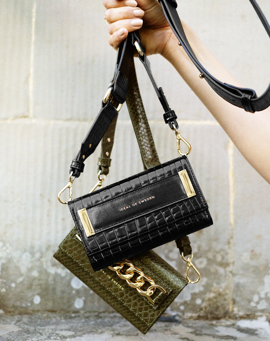 Productos Studio Clutch iPhone 11PRO/XS/X Neo Noir Croco