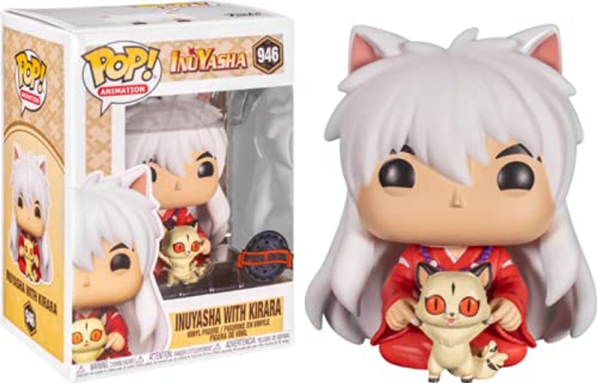 Producto POP! Animation Inuyasha 946 Inuyasha with Kirara