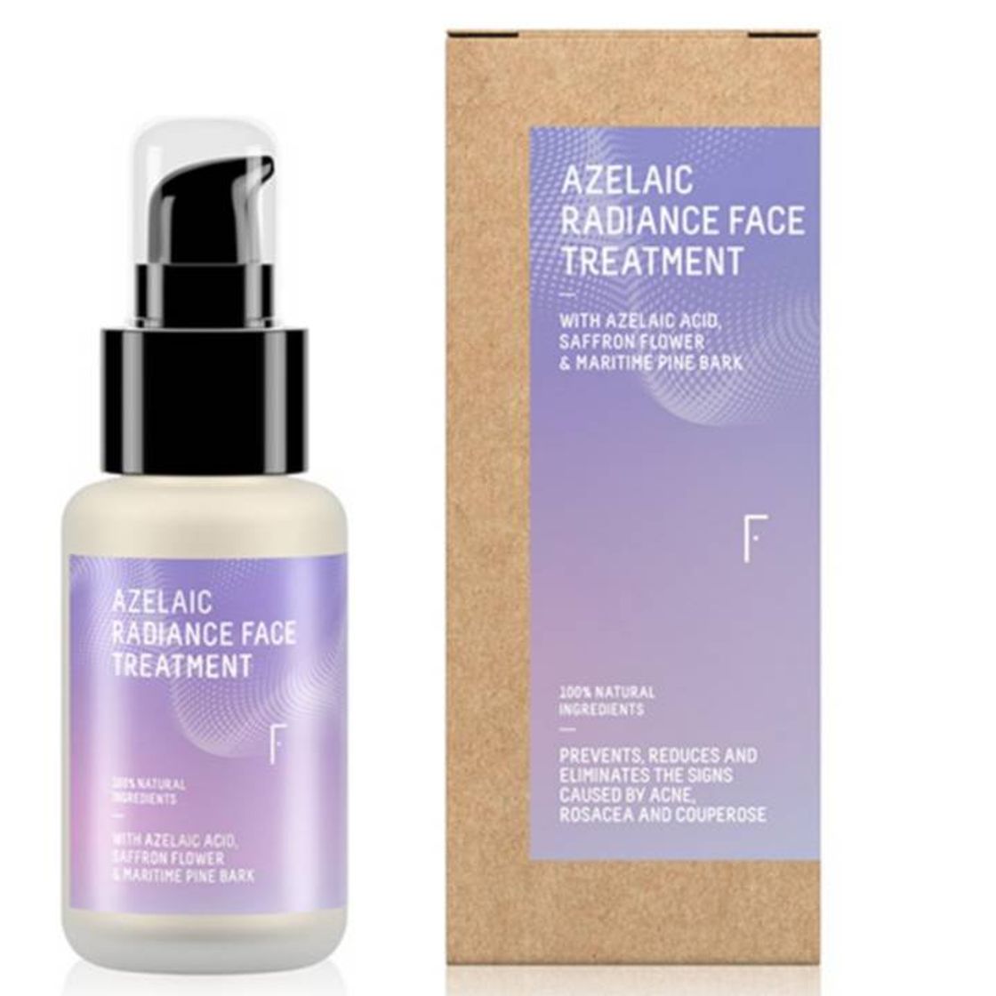 Moda Azelaic Radiance Face Treatment