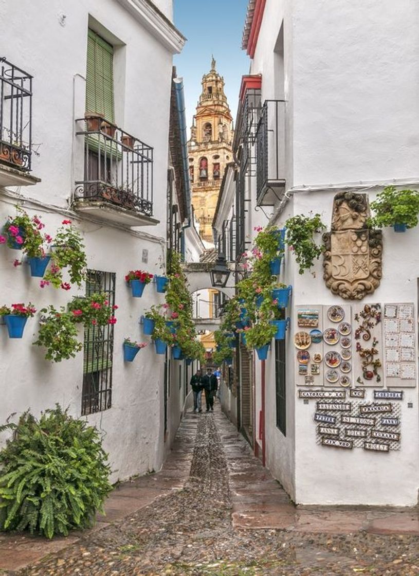 Place Judería de Cordoba