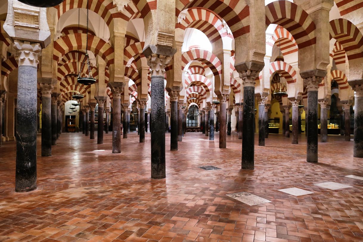 Place Mezquita-Catedral de Córdoba