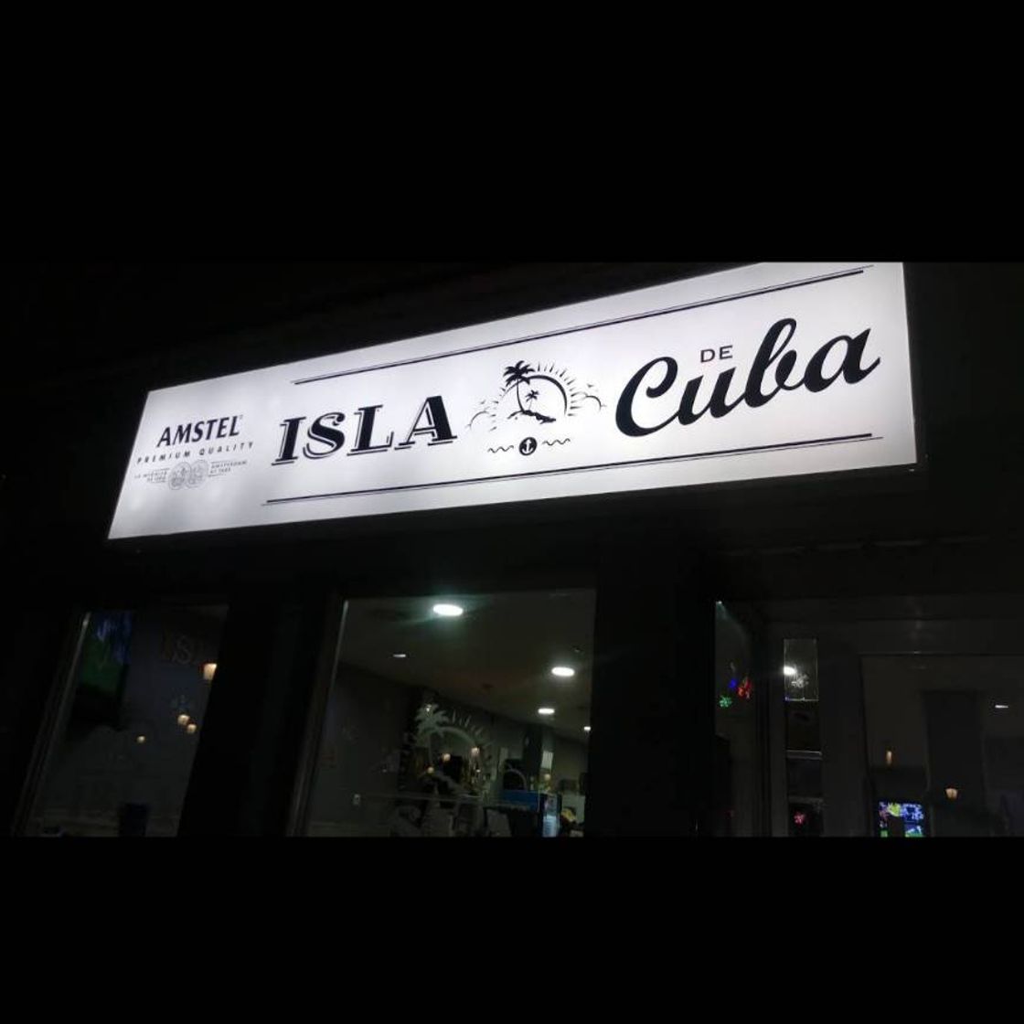 Restaurantes Bar Isla de Cuba