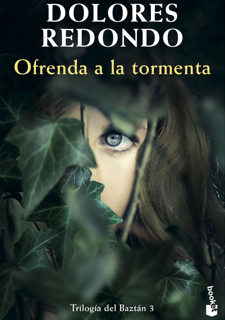 Libro Ofrenda a la tormenta