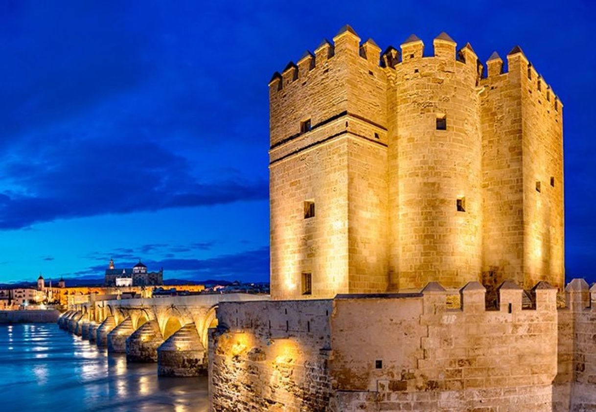 Place Torre De Calahorra