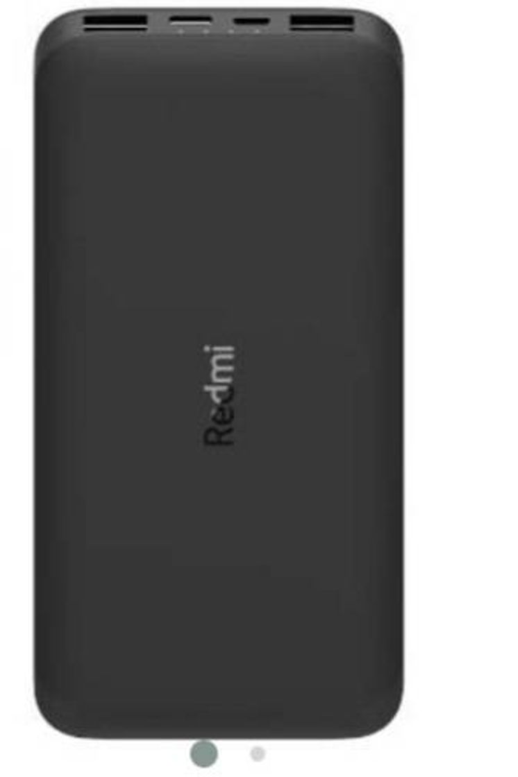 Moda Powerbank xiaomi 20000