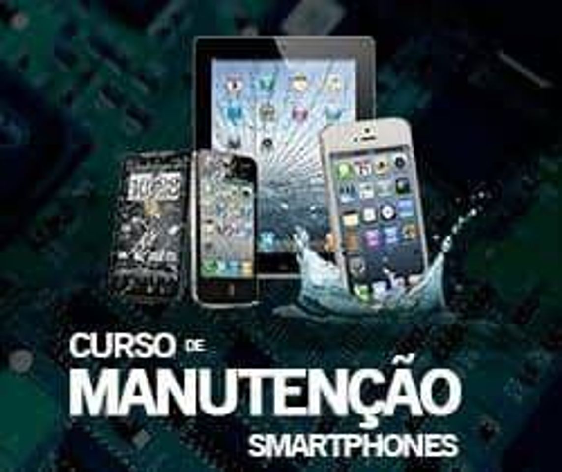 Moda Curso Completo em Manutenção e Conserto de Celulares
Versão 