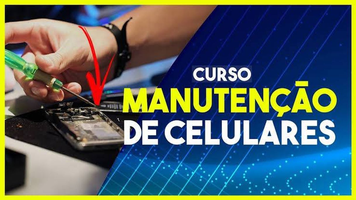 Moda Curso Completo em Manutenção e Conserto de Celulares
Versão 