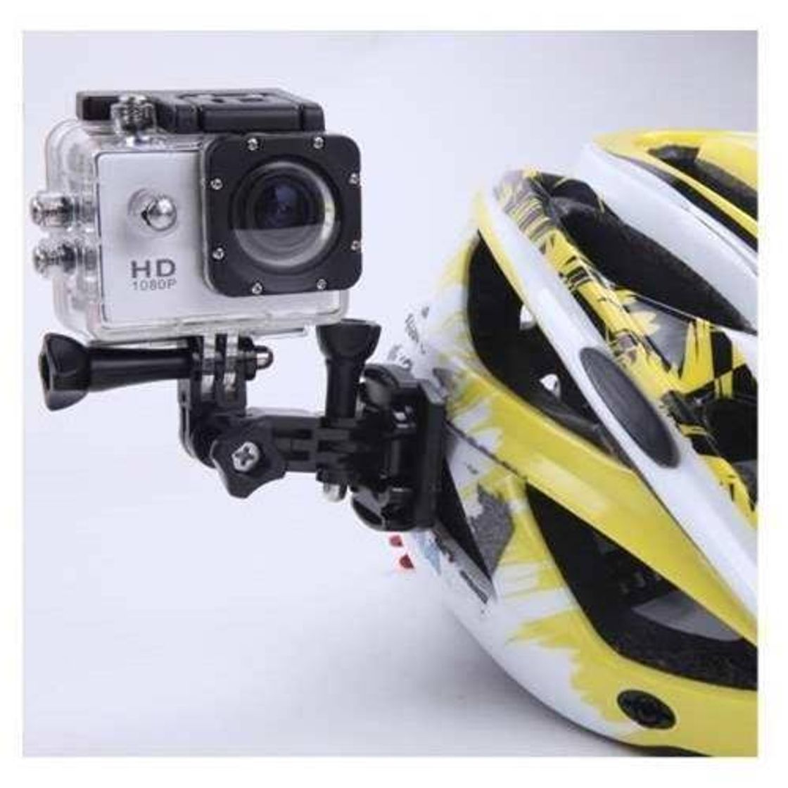 Productos Action Cam Wifi Câmera Capacete Esporte Mergulho Hd 1080p 4k