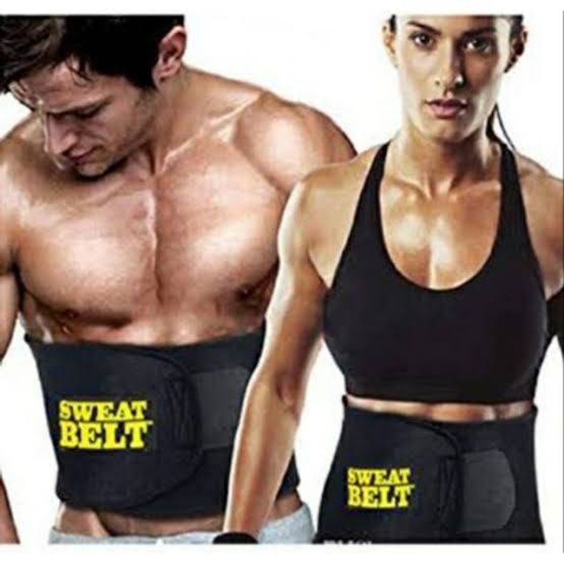 Productos CINTA ABDOMINAL SWEAT BELT