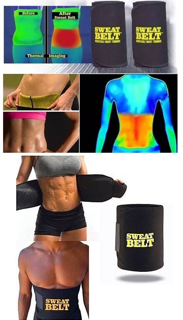 Products CINTA ABDOMINAL SWEAT BELT