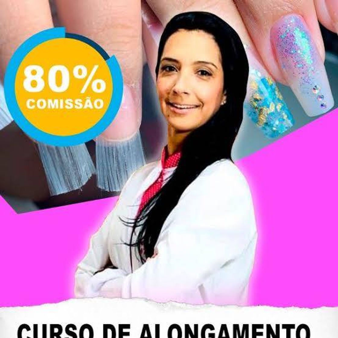 Productos INSTRUTORA E NAIL DESIGNER
DE UNHAS DE FIBRA DE VIDRO