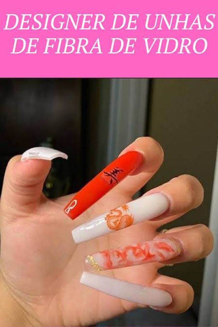 Productos INSTRUTORA E NAIL DESIGNER
DE UNHAS DE FIBRA DE VIDRO