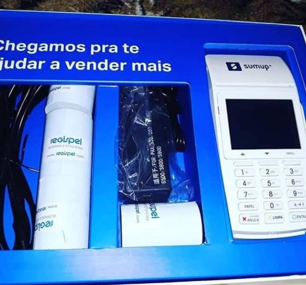 Productos Maquininha sumup sem mensalidade