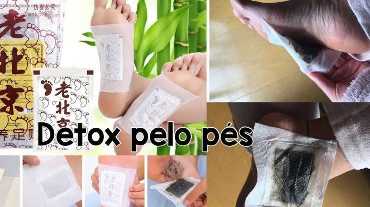 Productos ADESIVO DETOX

