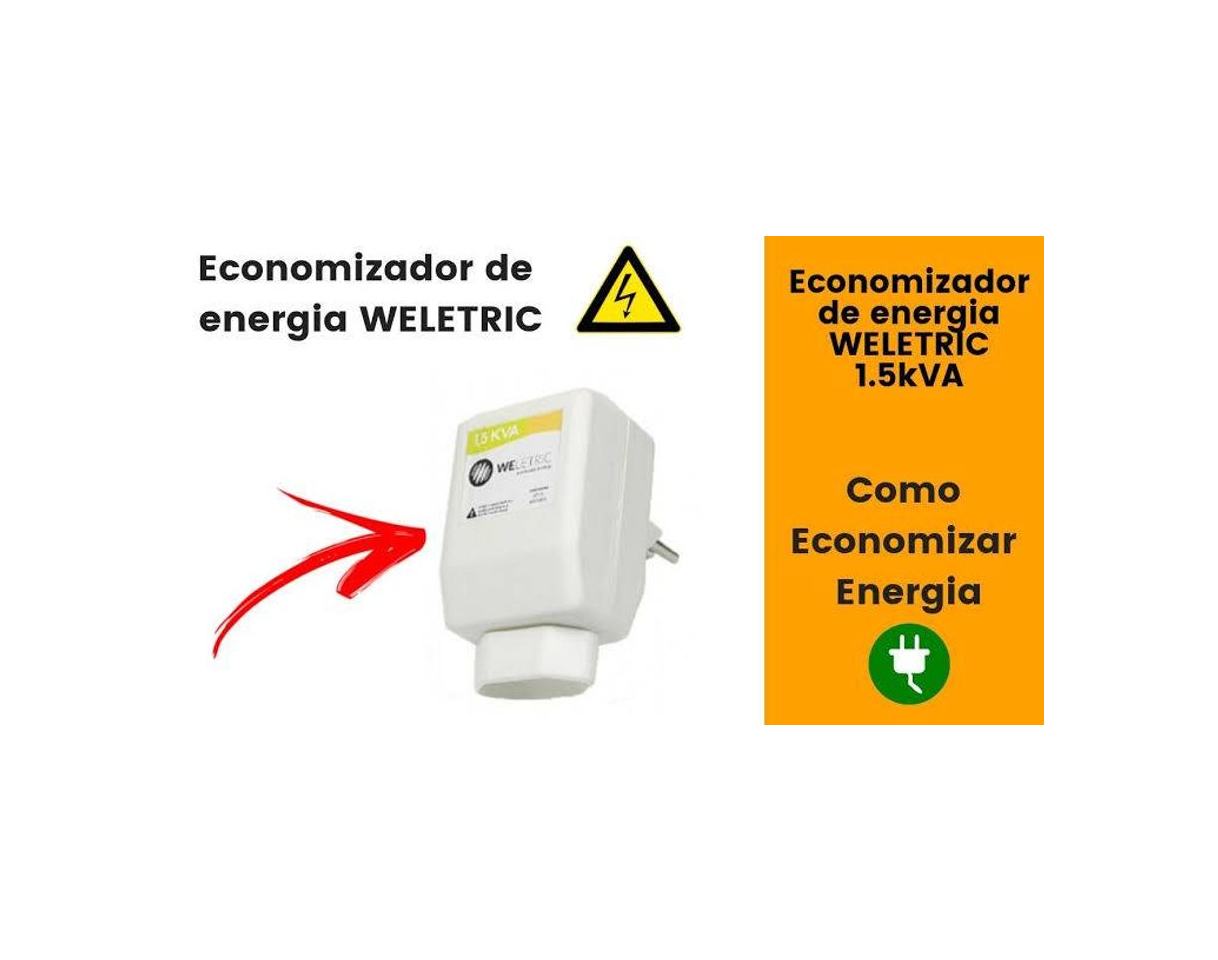 Productos WELETRIC é nova tecnologia