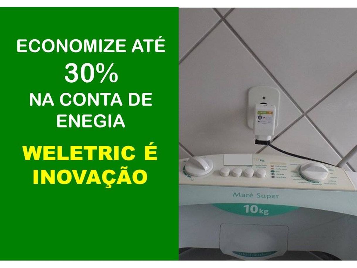 Productos WELETRIC é nova tecnologia